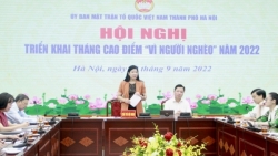 ha noi tao phong trao cham lo cho nguoi ngheo tren toan dia ban thanh pho