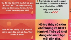 dung de cho giao an triet tieu y nghia cua viec doi moi giao duc