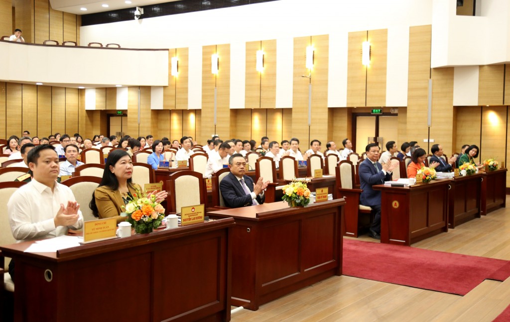 HĐND TP Hà Nội xem xét, quyết nghị 5 nhóm vấn đề quan trọng