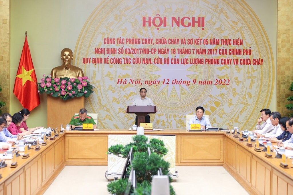 Quang cảnh hội nghị