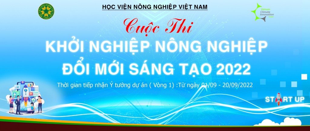 Vòng tuyển chọn ý tưởng khởi nghiệp của cuộc thi năm nay sẽ kết thúc vào ngày 20/9