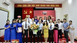 dong chi nguyen tien hung tiep tuc duoc tin nhiem giu chuc bi thu chi bo ban tuyen giao thanh doan ha noi
