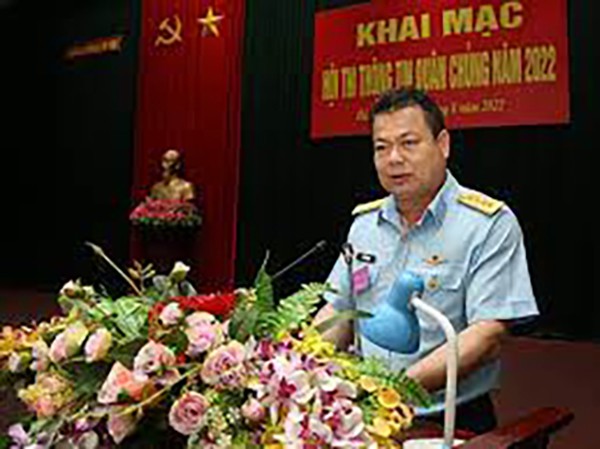 Đại tá Vũ Hồng Sơn