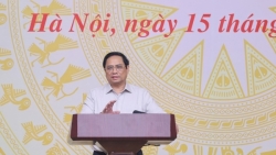 thu tuong pham minh chinh chu tri hoi nghi toan quoc ve cai cach thu tuc hanh chinh