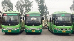 Mở rộng vùng phục vụ của tuyến buýt số 115 đến Đại học Lâm nghiệp