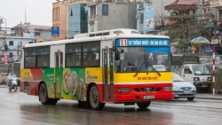 Điều chỉnh lộ trình một số tuyến buýt phục vụ thi công ga ngầm S12
