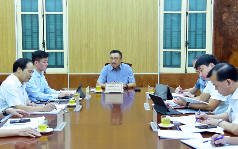Chủ tịch UBND TP Hà Nội chỉ đạo rà soát, đảm bảo quyền lợi hợp pháp, chính đáng của công dân