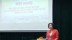 ha noi tap huan ky nang cho nu dai bieu lan dau tham gia hdnd cac cap