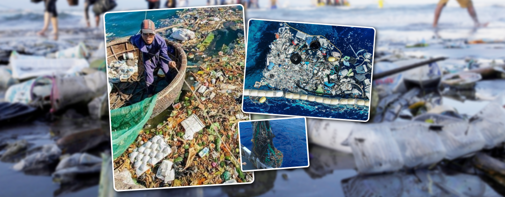 Nguy cơ 'đại dương sẽ có nhiều nhựa hơn cá': Thế giới cần 'thay đổi'