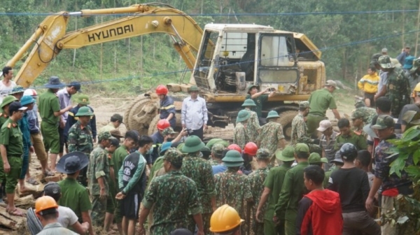 Các tỉnh ven biển miền Trung sẵn sàng lực lượng, phương tiện tìm kiếm cứu nạn