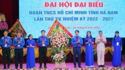 dong chi tran ngoc nam tai dac cu chuc danh bi thu tinh doan ha nam