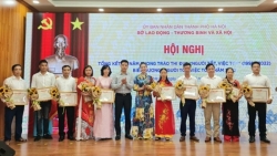 Hà Nội: Tiếp tục phát triển hệ thống an sinh xã hội toàn diện, bao phủ toàn dân