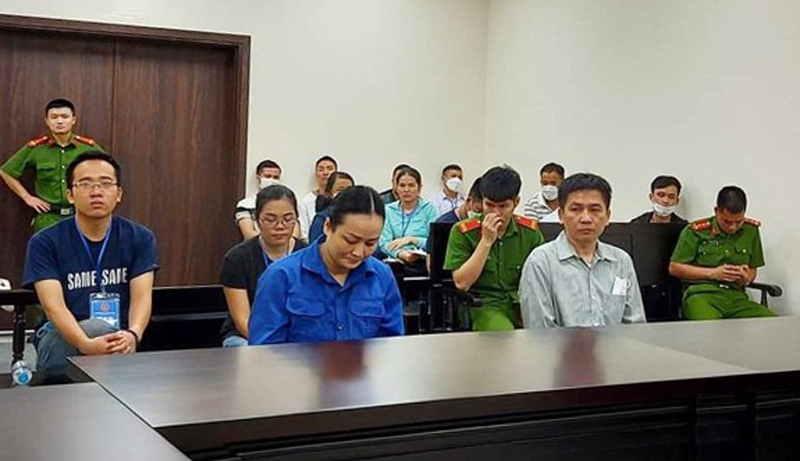 Hà Nội: Trên 45 năm tù cho 4 bị cáo trong vụ lừa đảo xuất khẩu lao động sang Nhật