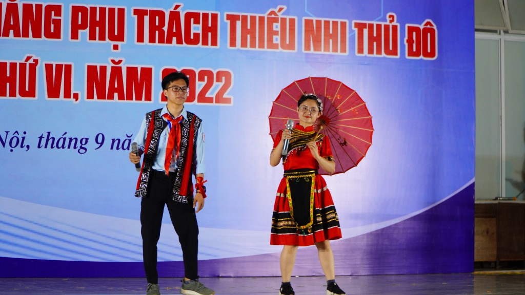 Khai mạc Trại huấn luyện kĩ năng phụ trách thiếu nhi Thủ đô năm 2022