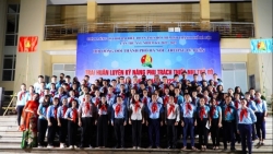 khai mac trai huan luyen ki nang phu trach thieu nhi thu do nam 2022