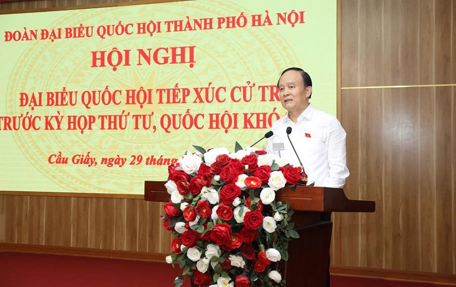 Hà Nội sẽ thu hồi gần 10 dự án đầu tư công chậm triển khai