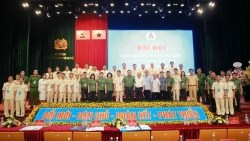 Công đoàn Công an TP Hà Nội: “Đổi mới - Dân chủ - Đoàn kết - Phát triển”