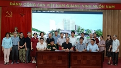 Hà Nội: Công bố quy hoạch Đồ án điều chỉnh cục bộ Khu đô thị mới Cầu Giấy