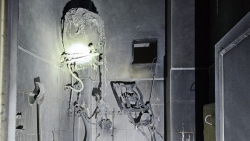 Công an TP Hà Nội thông tin ban đầu vụ cháy tại phường Đông Ngạc, Bắc Từ Liêm