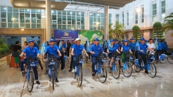 Nhiều hoạt động hưởng ứng chiến dịch làm cho thế giới sạch hơn