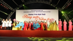 Chương trình nghệ thuật “Sáng mãi niềm tin”: Hào hùng, tiếp nối, gắn kết