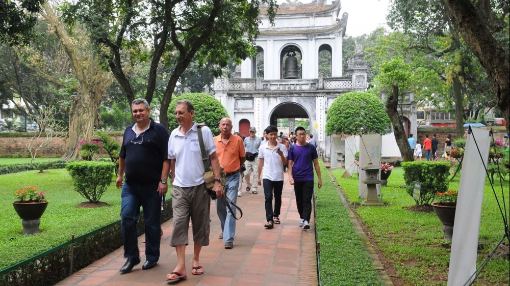 70 năm xây dựng thương hiệu điểm đến