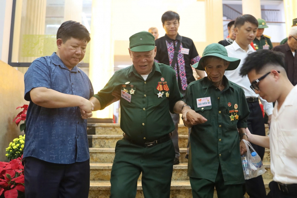 Hà Nội: Quảng trường thu nhỏ, hoà chung niềm vui lớn