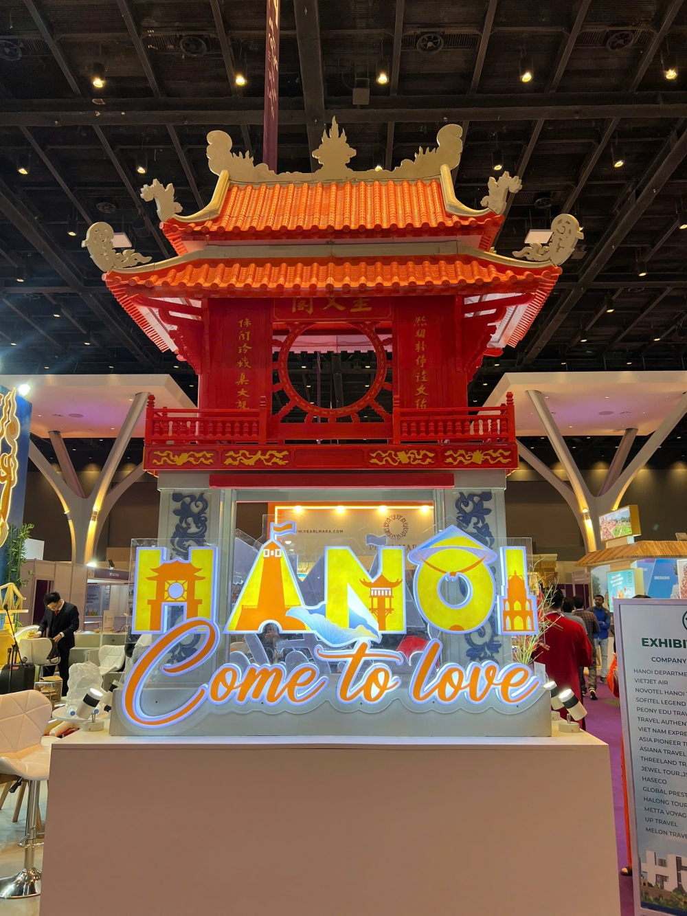 Hình ảnh biểu tượng quen thuộc của Hà Nội