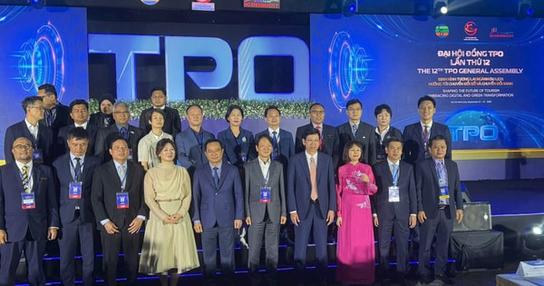 Hà Nội tham gia Đại hội đồng Tổ chức Xúc tiến Du lịch các thành phố Toàn cầu (TPO) lần thứ 12