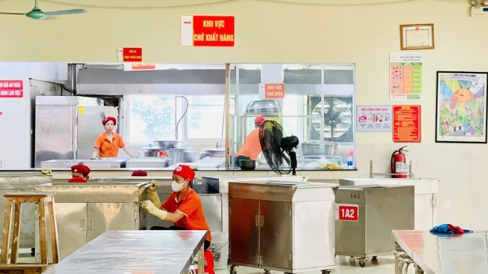 Phường Cầu Giấy sẵn sàng cho ngày hội “Toàn dân đưa trẻ đến trường”