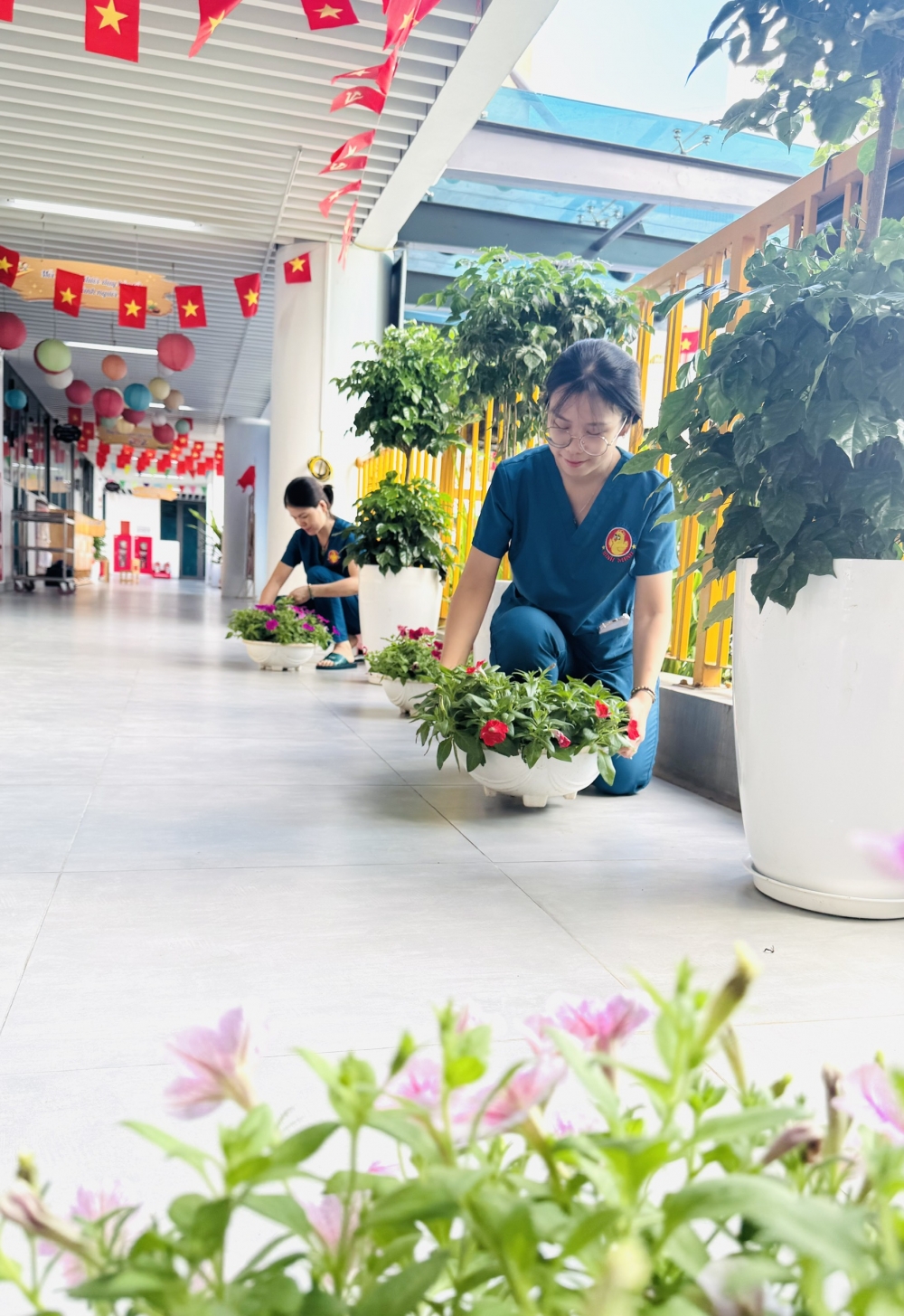 Mầm non Bình Minh – nơi mầm non vươn chồi Mầm non Bình Minh – nơi mầm non vươn chồi