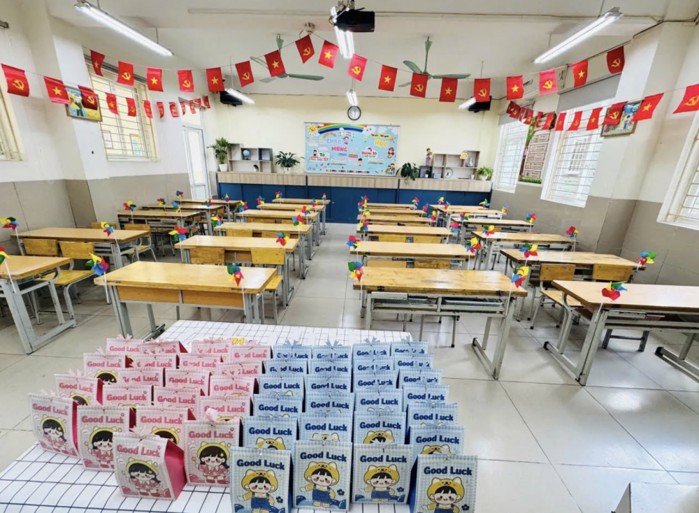 Phường Cầu Giấy sẵn sàng cho ngày hội “Toàn dân đưa trẻ đến trường”