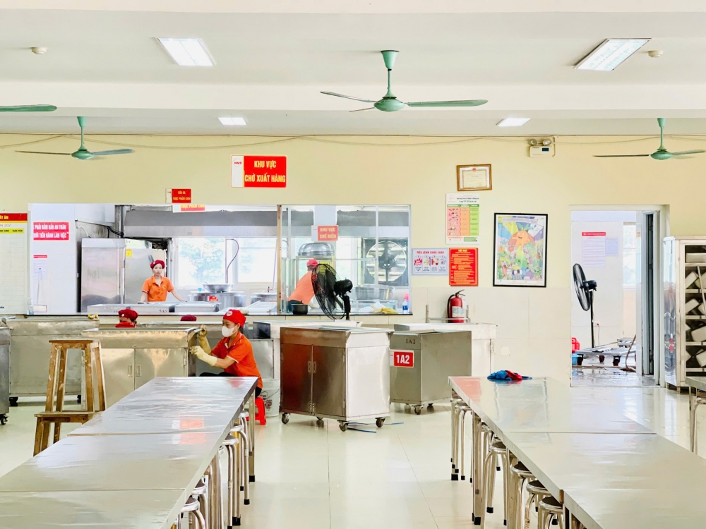 Phường Cầu Giấy sẵn sàng cho ngày hội “Toàn dân đưa trẻ đến trường”