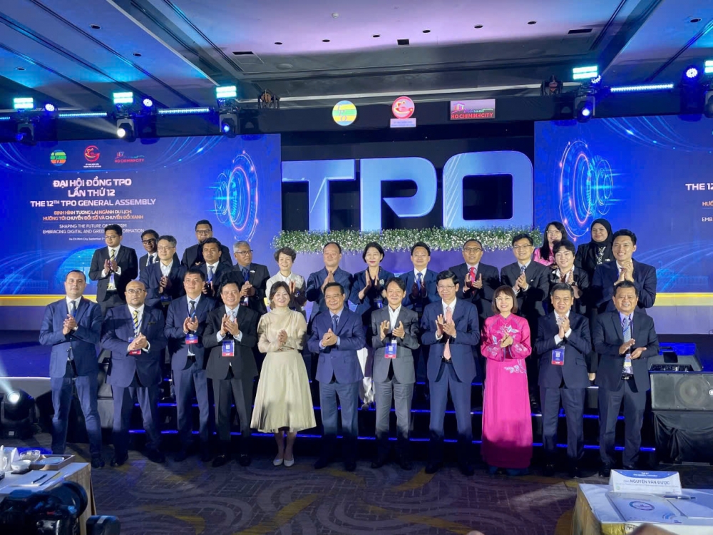 Hà Nội được vinh danh “Du lịch bền vững” tại TPO, khẳng định vị thế Thủ đô