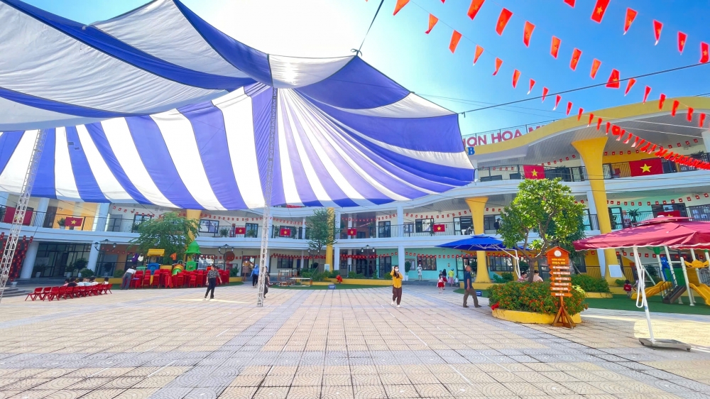 Năm học mới ở Hoàng Liệt: Chuẩn bị chu đáo, tháo gỡ khó khăn