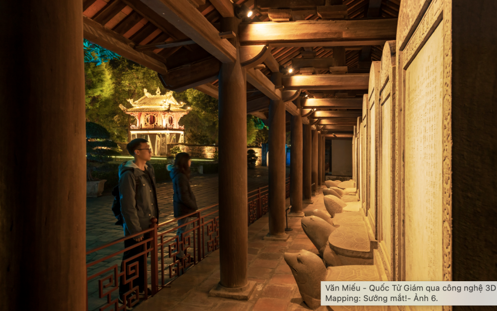 Đổi mới diện mạo du lịch Hà Nội bằng công nghệ hiện đại và di sản