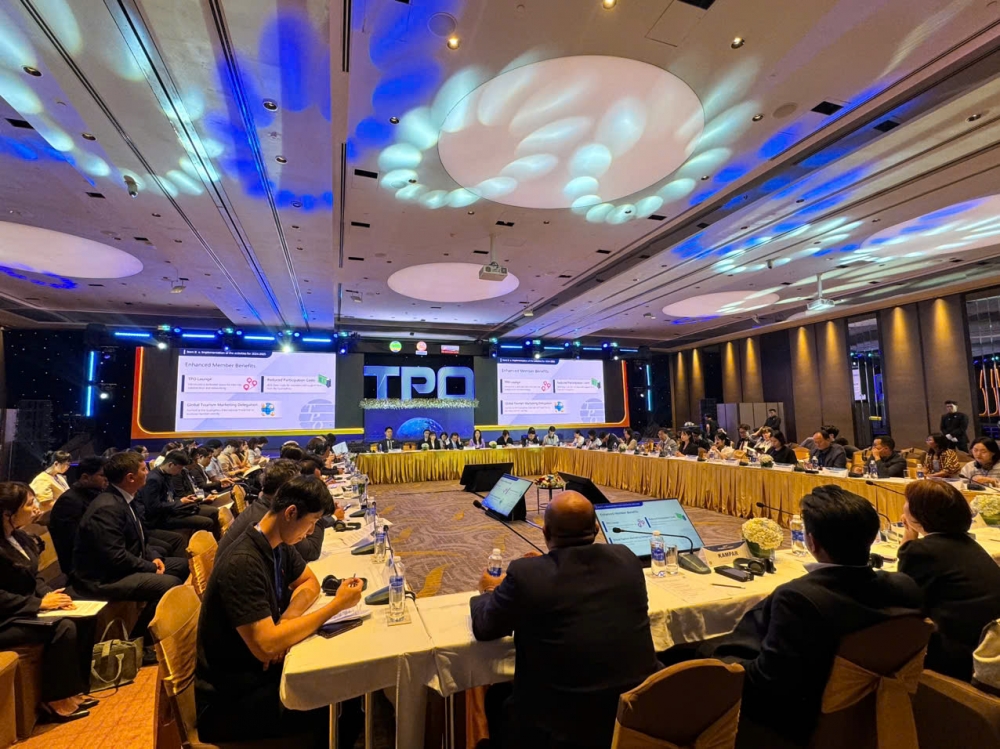 Hà Nội được vinh danh với giải thưởng “Du lịch bền vững” tại TPO 2025