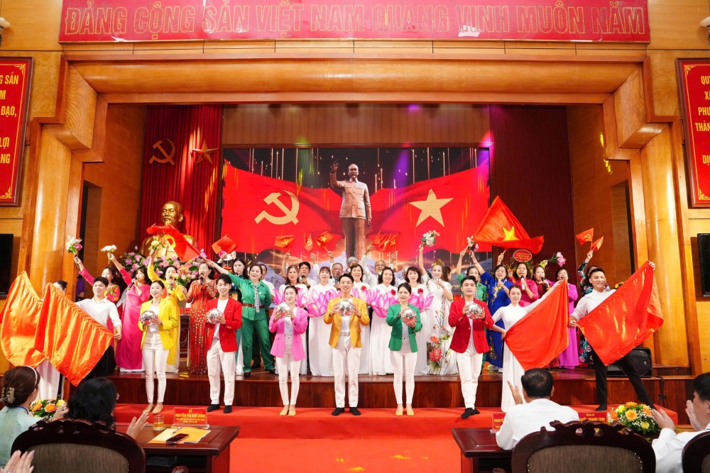 Tây Hồ xây dựng MTTQ gần dân, sát dân Tây Hồ xây dựng MTTQ gần dân, sát dân