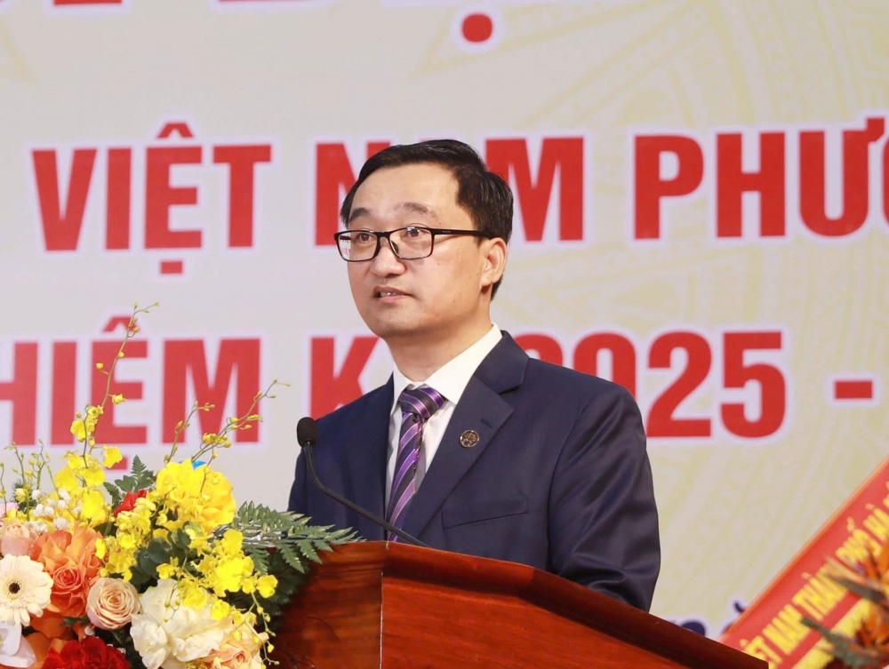 Đồng chí Nguyễn Thái Sơn là Chủ tịch UB MTTQ Việt Nam phường Yên Sở nhiệm kỳ 2025 - 2030 Đồng chí Nguyễn Thái Sơn là Chủ tịch UB MTTQ Việt Nam phường Yên Sở nhiệm kỳ 2025 - 2030