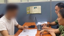 cong an ha noi lam viec voi streamer do mixi vi phat ngon lech chuan