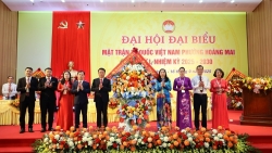 dai hoi mttq phuong hoang mai lan thu i khoi dau moi trong khi the moi