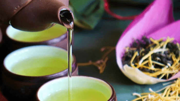 le hoi do uong ha noi 2025 thuong vi mua thu thu do