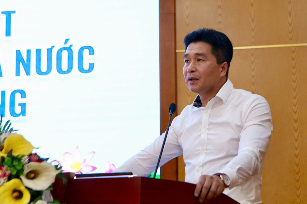 ông Võ Thanh Tùng – Phó Chủ tịch UBND phường Phú Thượng