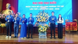 Tuổi trẻ Tây Hồ tiên phong, sáng tạo bước vào nhiệm kỳ mới
