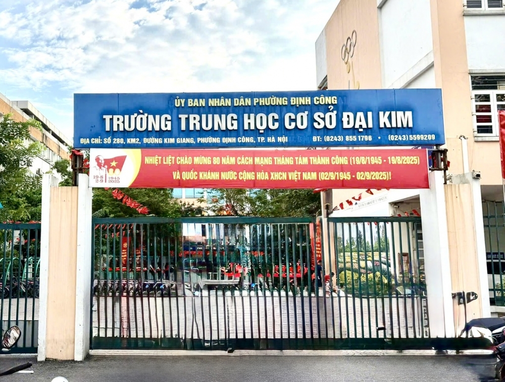 Nơi xảy ra sự việc đáng tiếc