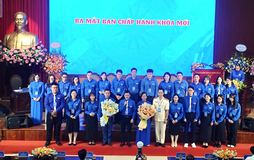 Tuổi trẻ Tây Hồ khát vọng, tiên phong, sáng tạo bước vào nhiệm kỳ mới