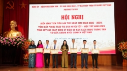 Thi đua phải trở thành động lực phát triển phường Tây Hồ