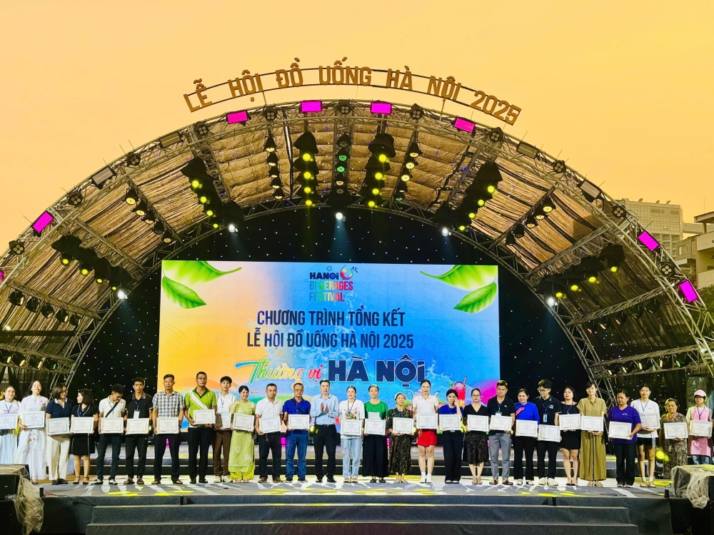 Hơn 20.000 lượt khách “thưởng vị Hà Nội”