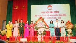 MTTQ phường Xuân Đỉnh quyết tâm đổi mới, khẳng định vai trò nòng cốt