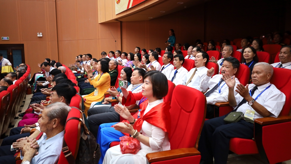 Cầu Giấy: Khẳng định vai trò trung tâm của tổ chức Mặt trận Cầu Giấy: Khẳng định vai trò trung tâm của tổ chức Mặt trận